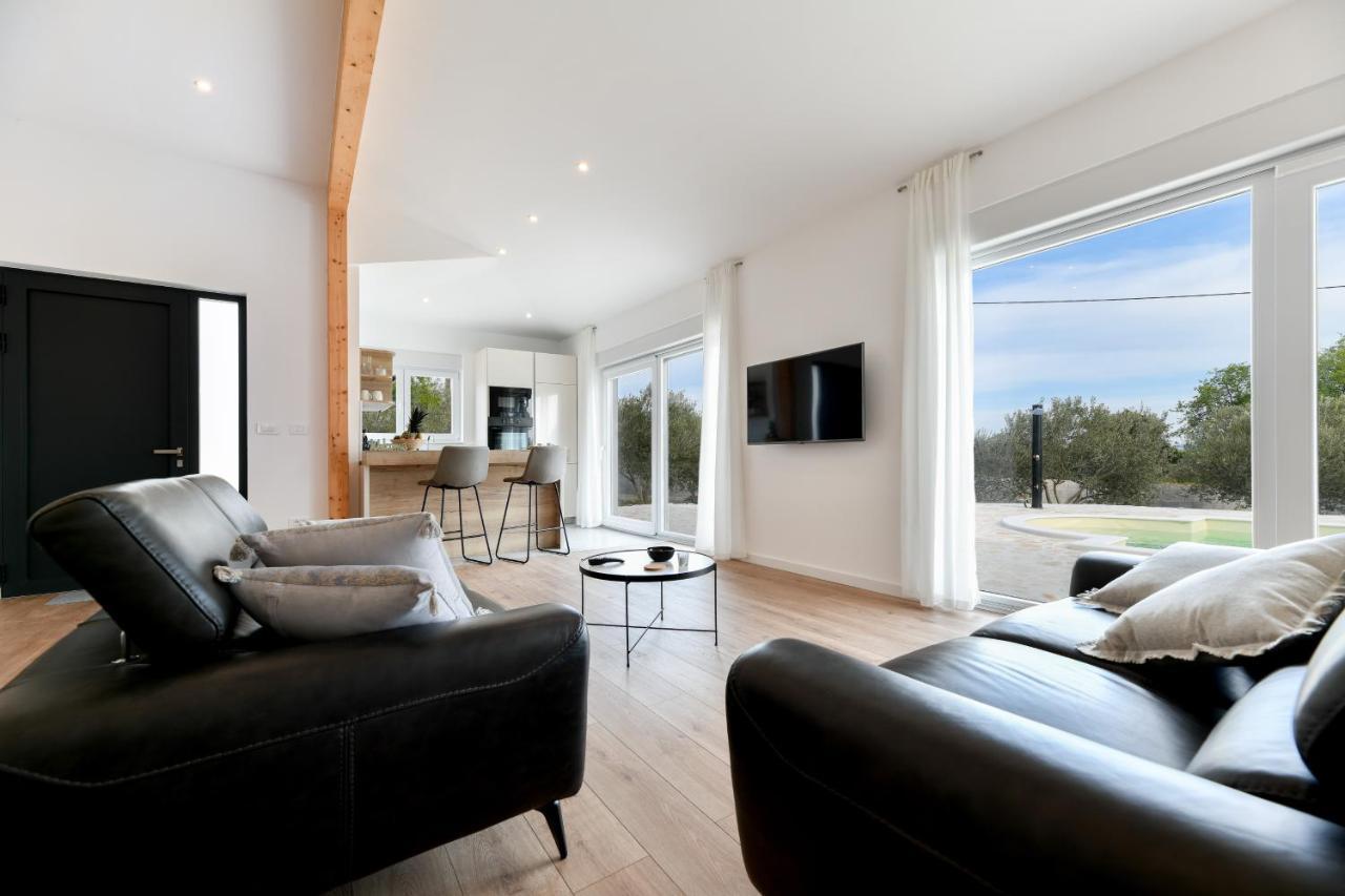 Wonderful Holiday House Bruno Zadar Exterior foto