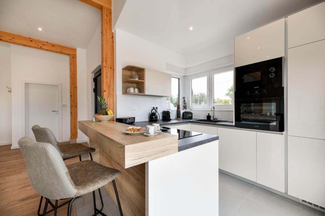 Wonderful Holiday House Bruno Zadar Exterior foto