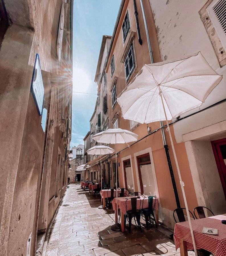 Wonderful Holiday House Bruno Zadar Exterior foto