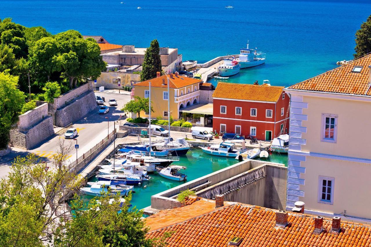 Wonderful Holiday House Bruno Zadar Exterior foto