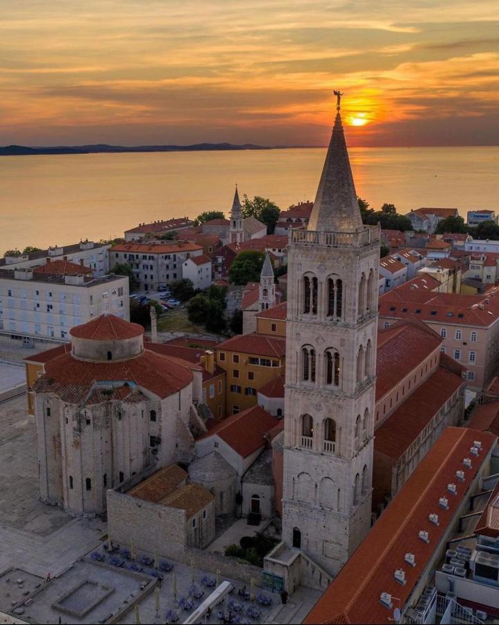 Wonderful Holiday House Bruno Zadar Exterior foto