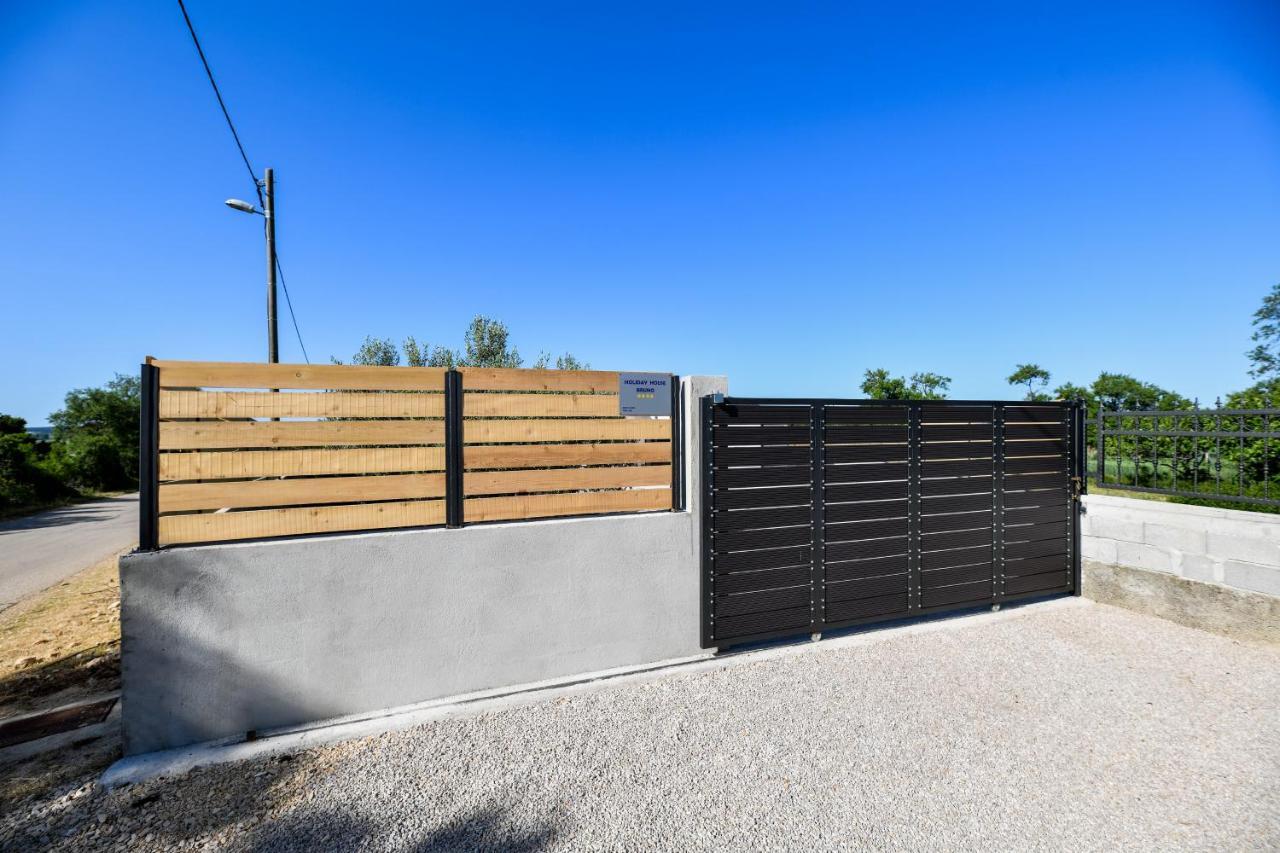 Wonderful Holiday House Bruno Zadar Exterior foto