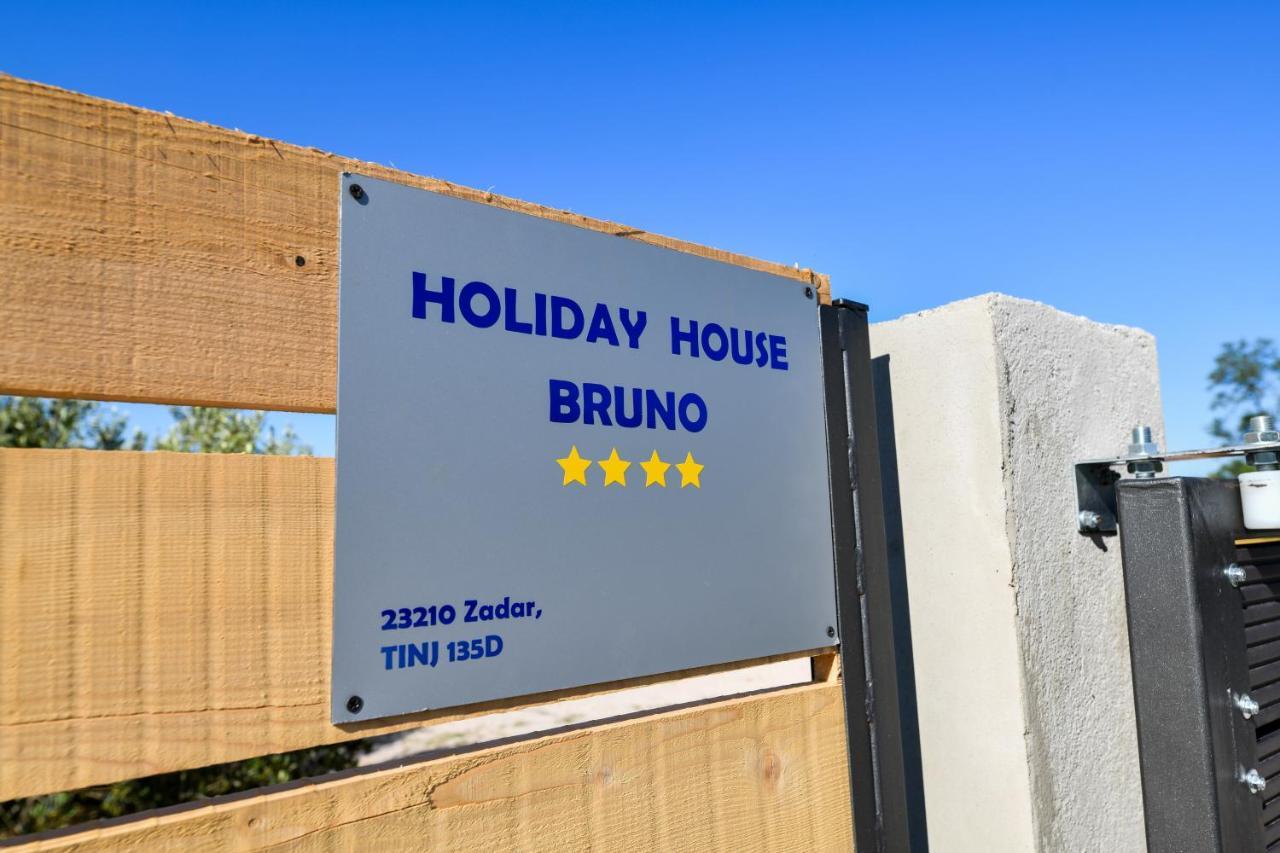 Wonderful Holiday House Bruno Zadar Exterior foto