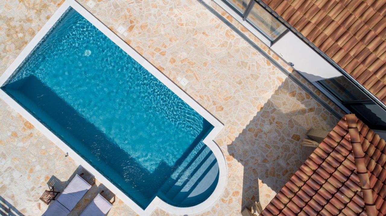 Wonderful Holiday House Bruno Zadar Exterior foto