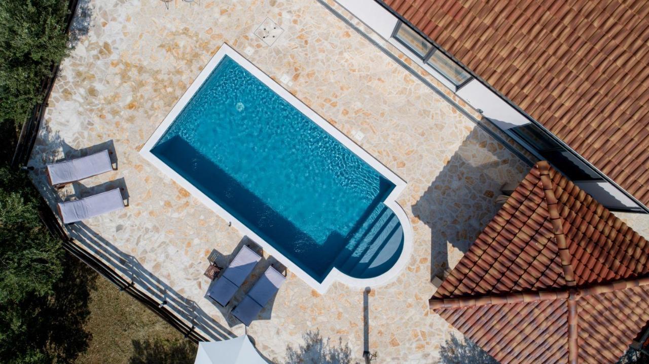 Wonderful Holiday House Bruno Zadar Exterior foto